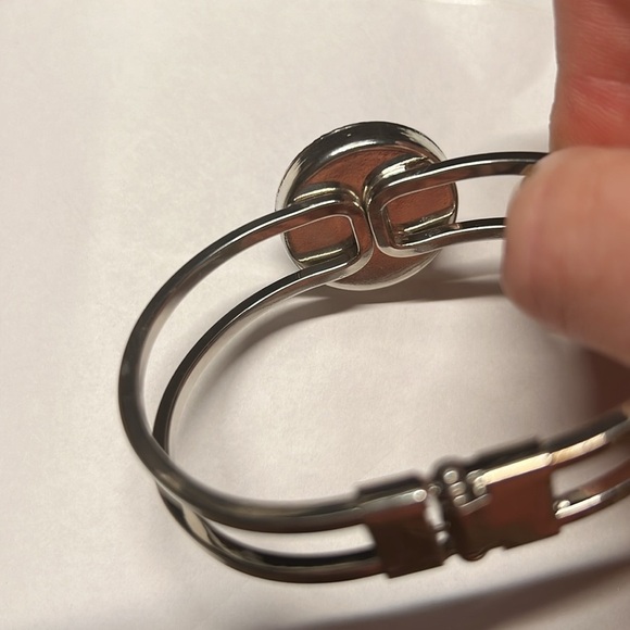 Blue and Silver Bracelet - Picture 6 of 9